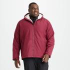 All In Motion Men's Big & Tall Sherpa Softshell Jacket - All In