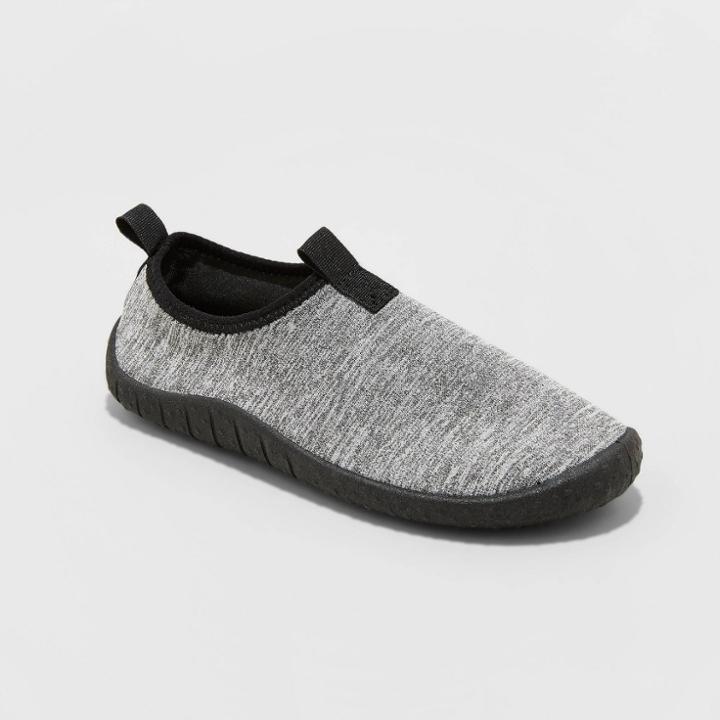 Boys' Grover Water Shoes - Cat & Jack Gray
