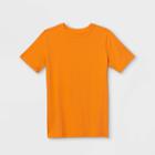 Boys' Short Sleeve T-shirt - All In Motion Orange