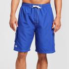 Men's 9.5 Challenger Activewear Swim Bottoms - Tyr Royal