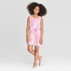 Girls' Jojo's Closet Rompers - Pink
