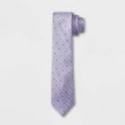 Men's Hash Tie - Goodfellow & Co Purple