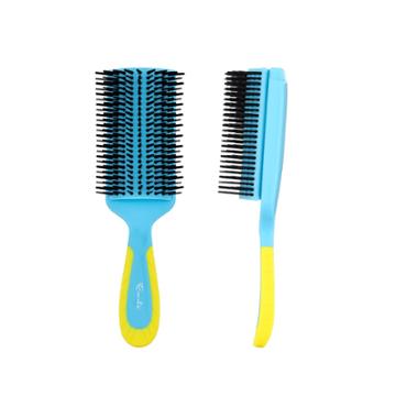 Curls Ultimate Detangler Hair Brush - Blue