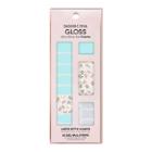 Dashing Diva Gloss Ultra Shine Gel Nail Art Palette - Nick Of Thyme