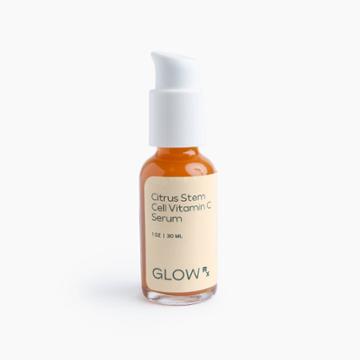 Glowrx Skincare Vitamin C Citrus Stem Cell Face Serum