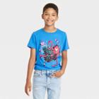 Boys' Robot And Monsters Graphic T-shirt - Cat & Jack Blue