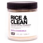 Plant Apothecary Rice & Clean Facial Cleanser - Rice & Chamomile