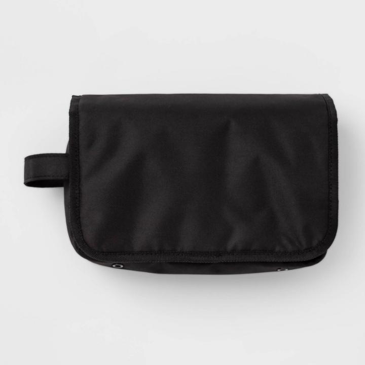 Hanging Dopp Kit Black - Room Essentials
