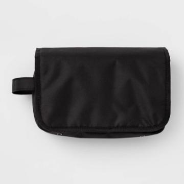 Hanging Dopp Kit Black - Room Essentials