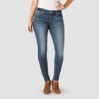 Denizen From Levi's Women's Modern Skinny Jeans Medium Wash 10,