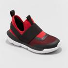 Boys' Performance Apparel Sneakers - All In Motion Black/red