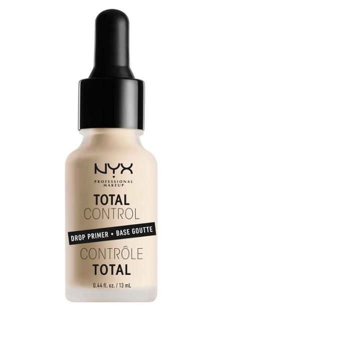 Nyx Professional Makeup Total Control Drop Primer - 0.44 Fl Oz,