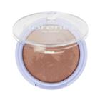 Florence By Mills Out Of This Whirled Marble Bronzer - Warm Tones - 0.31oz - Ulta Beauty
