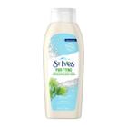 St. Ives Renew And Purify Sea Salt Body Wash