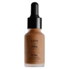 Nyx Professional Makeup Total Control Drop Foundation Mocha (brown)