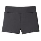 Freestyle By Danskin Girls' Shorts - Black