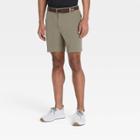 Men's Heather Golf Shorts - All In Motion Moss