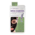 Skin Republic Detox Charcoal And 10 Superfood Formula Face Mask Sheet - 0.85 Fl Oz, Women's