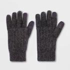 Women's Rib Glove - Universal Thread Black