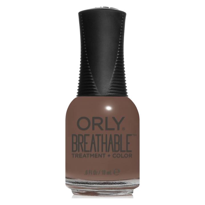 Orly Breathable-down To Earth, Down To Earth