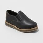 Toddler Boys' Neal Loafers - Cat & Jack Black
