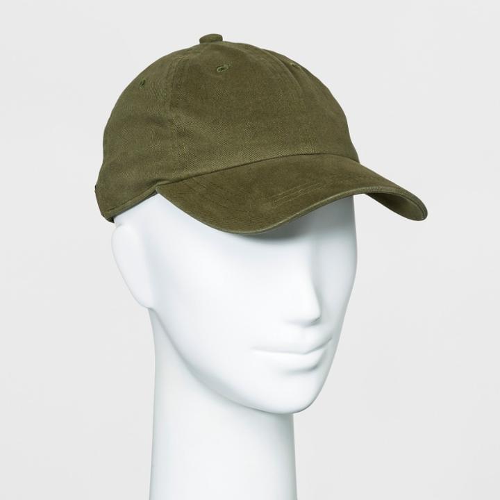 Women's Baseball Hat - Universal Thread Green