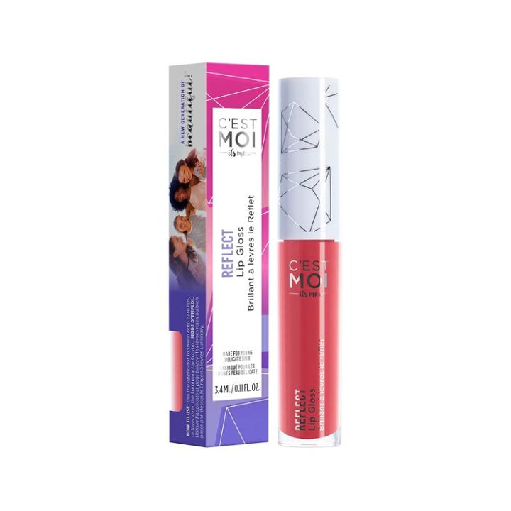C'est Moi Reflect Lipgloss - Bliss
