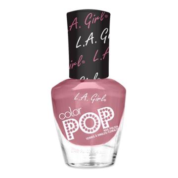 L.a. Girl Color Pop Nail Polish Souther Bell - 0.47 Fl Oz, Adult Unisex