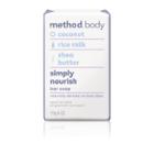 Method Bar Soap Simply Nourish