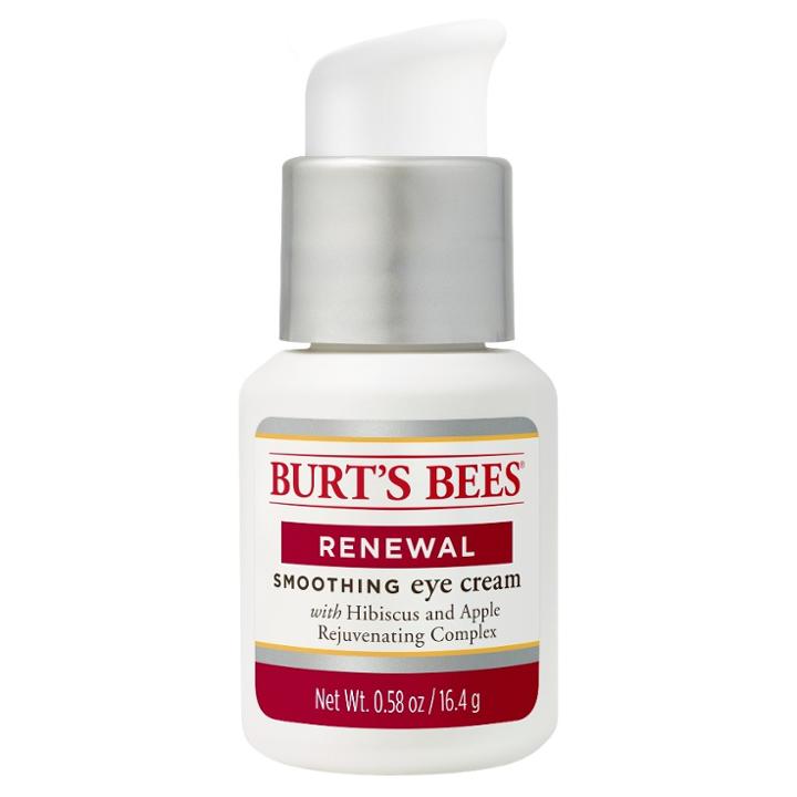 Burt's Bees Renewal Smoothing Eye Cream