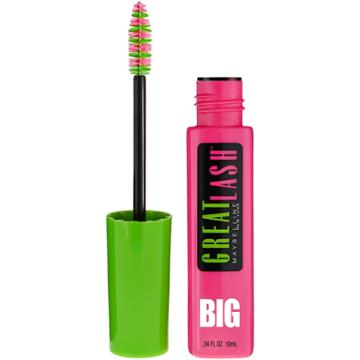 Maybelline Great Lash Big Washable Mascara 132 Brownish Black
