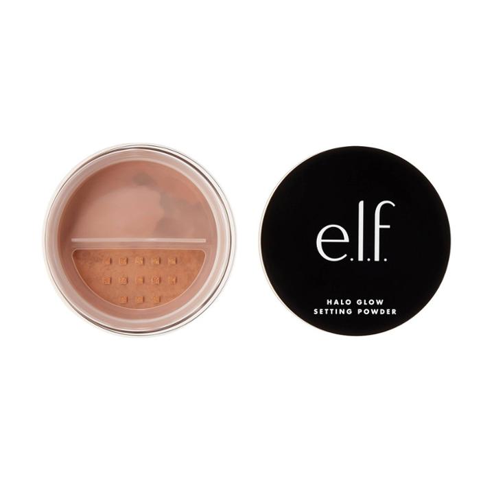 E.l.f. Halo Glow Powder 83392 Dark, Adult Unisex
