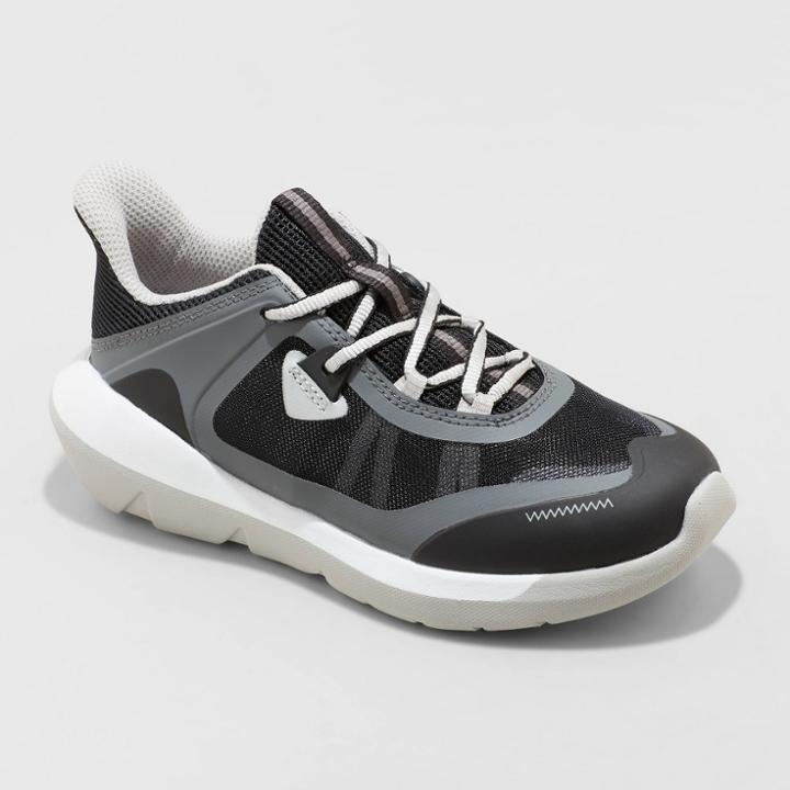 Boys' Performance Apparel Sneakers - All In Motion Avery Black