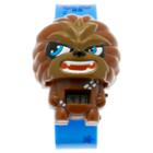 Bulbbotz Wristwatch Online Unique Brown