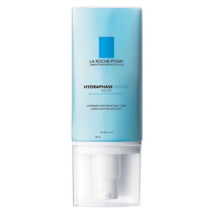 La Roche Posay Unscented La Roche-posay Hydraphase Intense Riche Rehydrating Facial Moisturizer