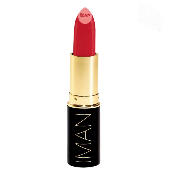 Iman Lipstick Iman Red