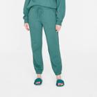 Women's High-rise Utility Jogger Pants - Universal Thread Teal