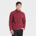 All In Motion Men's Microfleece Pullover Sweatshirt - All In