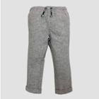 Toddler Boys' Summer Pull-on Pants - Cat & Jack Gray