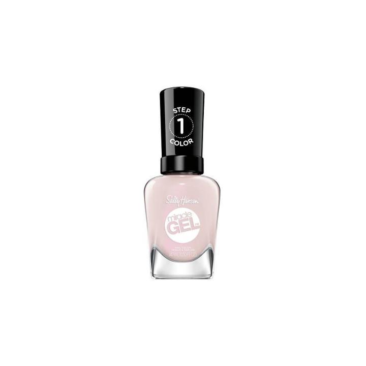 Sally Hansen Miracle Gel Nail Color - 233 First Glass