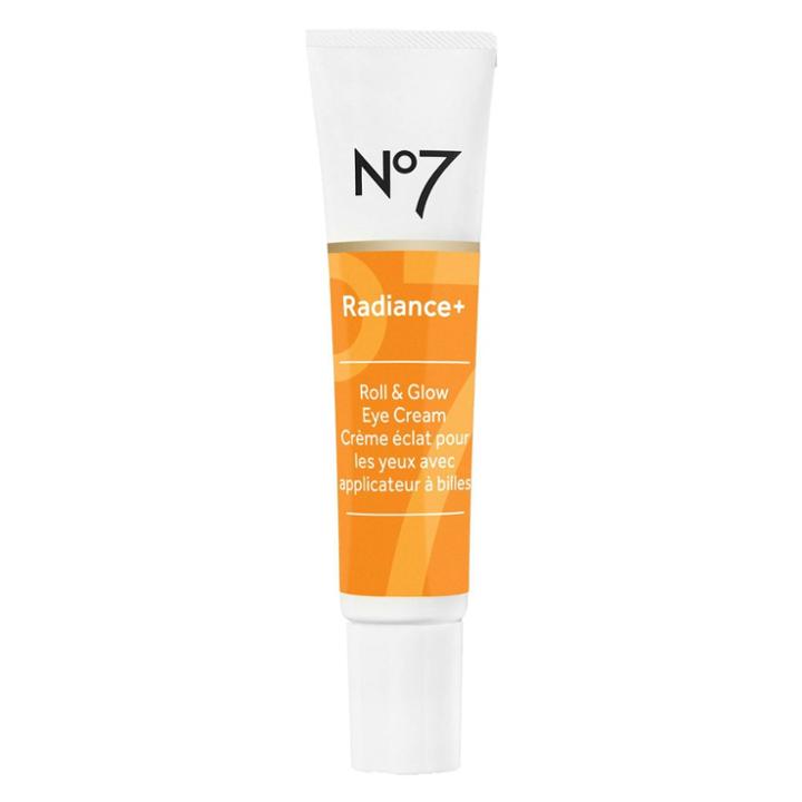 No7 Radiance+ Roll & Glow Eye Cream