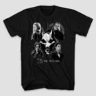 Men's The Witcher Short Sleeve Graphic T-shirt - Black