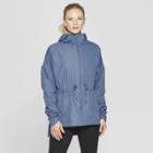 Women's Anorak Jacket - C9 Champion Grey Blue