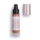 Makeup Revolution Conceal & Hydrate Foundation - F14