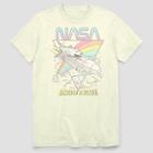 Men's Nasa Space Is A Blast Short Sleeve T-shirt -