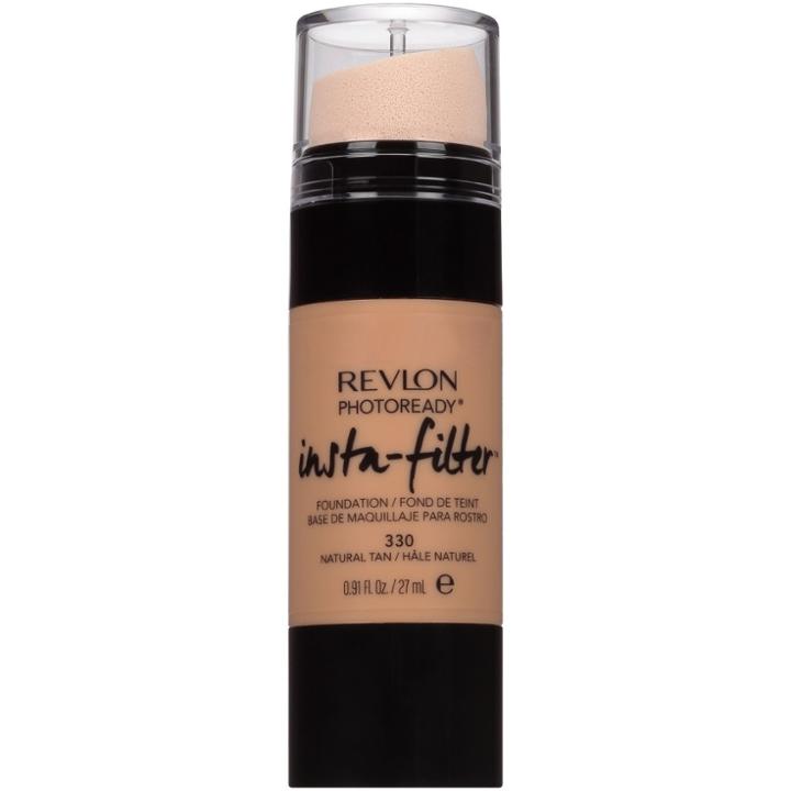 Revlon Photoready Insta-filter Foundation 330 Natural Tan