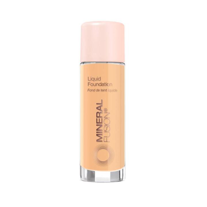 Mineral Fusion Liquid Foundation - Neutral 3 Light Beige