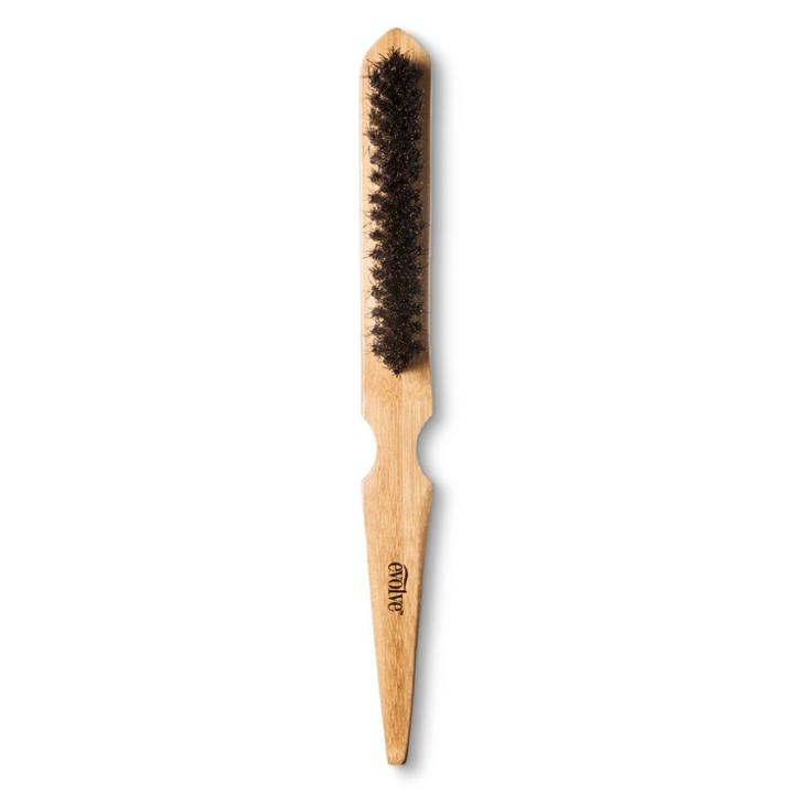 Target Evolve Perfect Edge Bamboo Brush, Desert