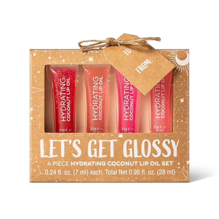No Brand Juicy Tubes Lip
