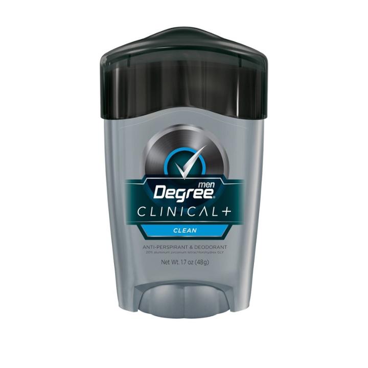 Degree Men Clinical Antiperspirant & Deodorant Clean